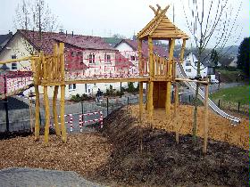 SPIELPLATZ HENNEF GEISBACH